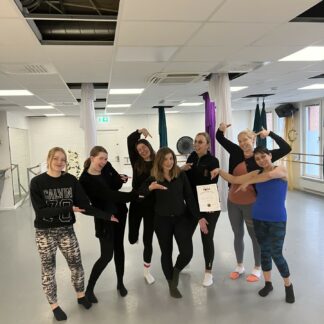 Aerial företagsevent!