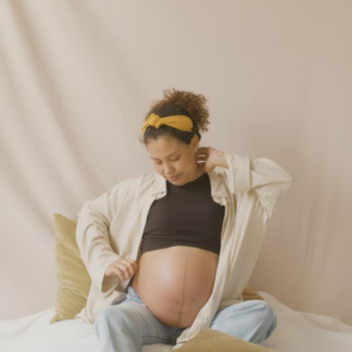 Gravid Yoga - Medicinsk Yoga för gravida