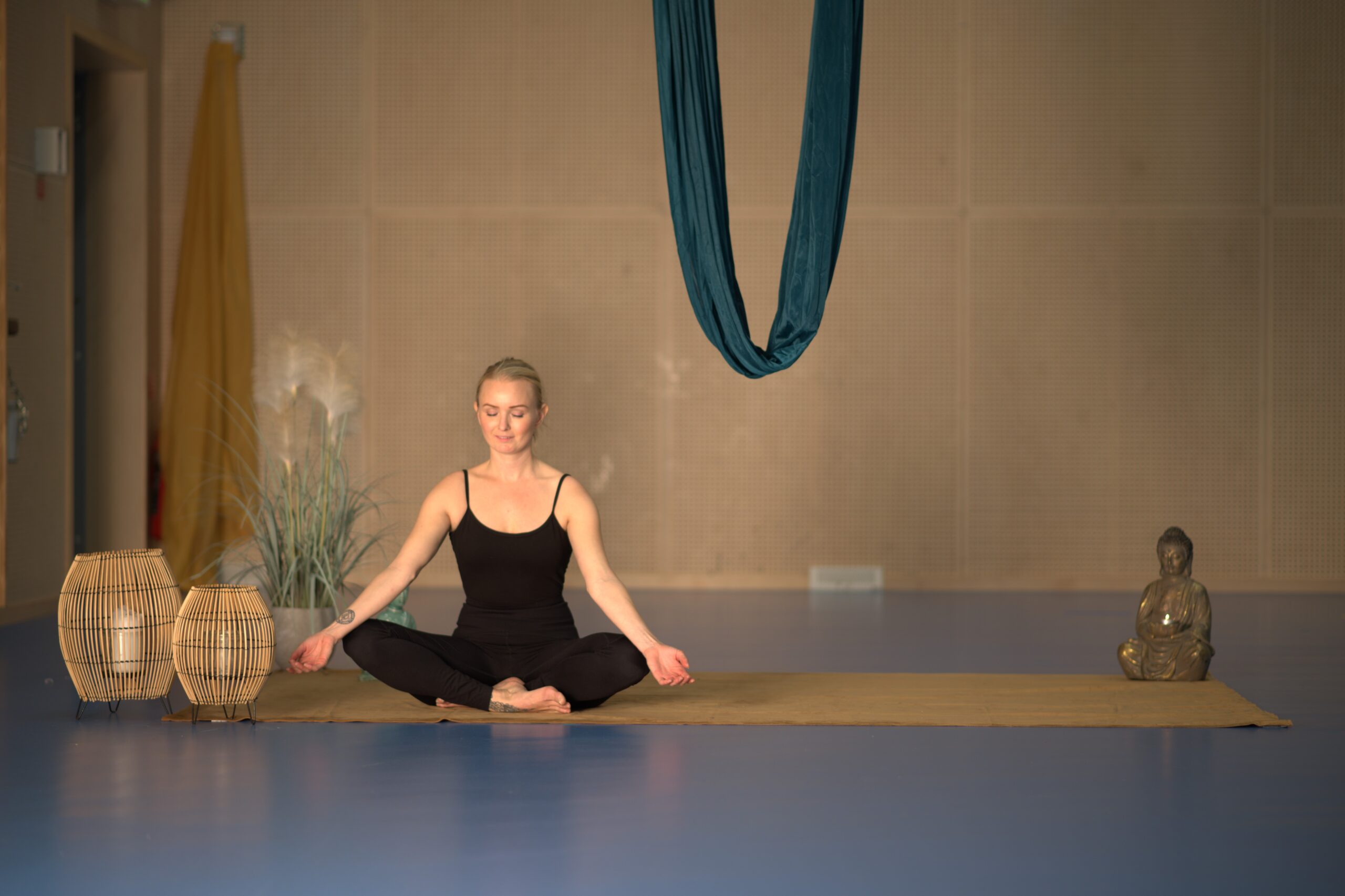 Lunch Yoga